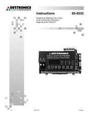 Det-Tronics Eagle Quantum Premier Instructions