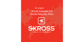Skross World Adapter Pro Mode D'emploi