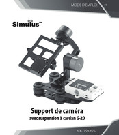 Simulus NX-1159-675 Mode D'emploi