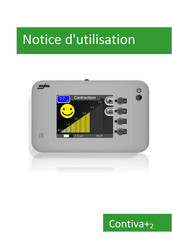 Haynl-Elektronik Contiva+2 Notice D'utilisation