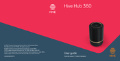 Hive Hub 360 Guide D'utilisation