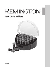 Remington KF40E Mode D'emploi
