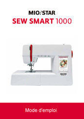 Mio Star SEW SMART 1000 Mode D'emploi