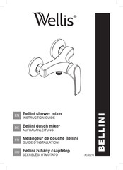 Wellis Bellini Guide D'installation