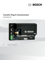 Bosch Conettix Plug-in Communicator B450-M Manuel De L'installateur