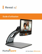 Humanware Reveal 16i Guide D'utilisation