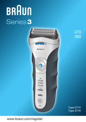 Braun 5774 Mode D'emploi