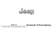 Jeep Grand Cherokee 2017 Guide De L'automobiliste