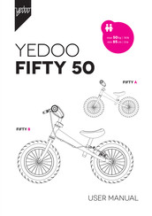 Yedoo fifty 50 A Manuel De L'utilisateur