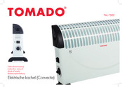 tomado TM-7502 Mode D'emploi