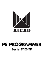 Alcad 912-TP Série Manuel D'installation Et Programmation