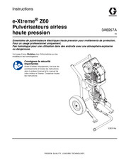 Graco e-Xtreme Z60 Manuel D'instructions