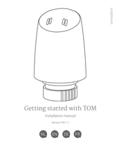 Plugwise TOM Manuel D'installation