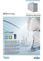 Clint CHA/ML/ST 182-P Mode D'emploi