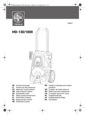 Lux Tools 389 841 Notice Originale