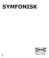 IKEA SYMFONISK E1801 Mode D'emploi