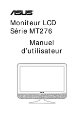 Asus MT276 Série Manuel D'utilisateur
