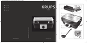 Krups WD6008 Manuel D'installation Et D'utilisation