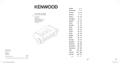 Kenwood KAX93.A0ME Mode D'emploi
