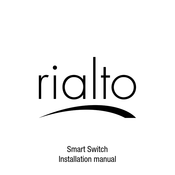 rialto Smart Switch Manuel D'installation