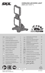 Skil 3157 Notice Originale