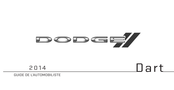 Dodge DART 2014 Guide De L'automobiliste