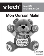 Ourson malin sale