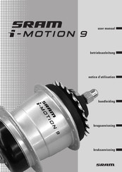 SRAM i-MOTION 9 Notice D'utilisation