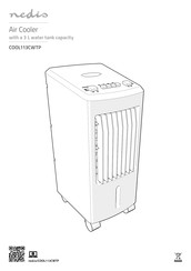 nedis COOL113CWTP Guide De Démarrage Rapide