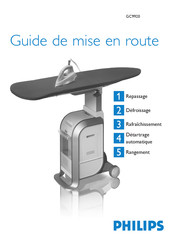 Philips GC9920/27 Guide De Mise En Route