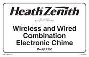 Heath Zenith 7560 Mode D'emploi