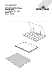 Mettler Toledo MultiRange SPIDER Série Mode D'emploi