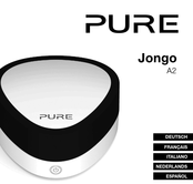 PURE Jongo A2 Mode D'emploi