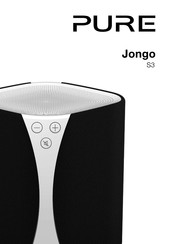 PURE Jongo S3 Mode D'emploi