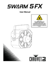 Chauvet DJ SWARM 5FX Mode D'emploi