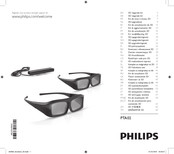 Philips PTA02 Mode D'emploi