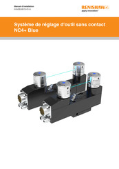 Renishaw NC4+ Blue Manuel D'installation