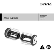 Stihl MF-MM Notice D'emploi