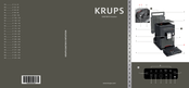 Krups EA870810 Intuition Mode D'emploi