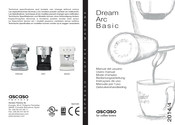 ascaso factory DREAM Mode D'emploi