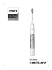 Philips sonicare ExpertClean 7300 Mode D'emploi