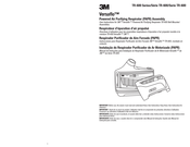 3M Versaflo TR-6710N-5 Directives D'utilisation