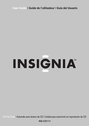 Insignia NS-C5111 Guide De L'utilisateur