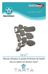 Stealth Products Tarta Manuel Utilisateur