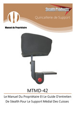 Stealth Products MTMD-42 Manuel Du Propriétaire