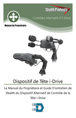 Stealth Products i-Drive Manuel Du Propriétaire