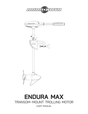 MINN KOTA ENDURA MAX Mode D'emploi