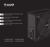 TooQ TQXGEII-700SAP Guide De L'utilisateur