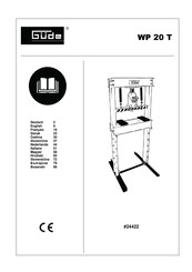 Güde 24422 Mode D'emploi