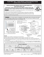 Frigidaire FGEW276SPBB Instructions D'utilisation